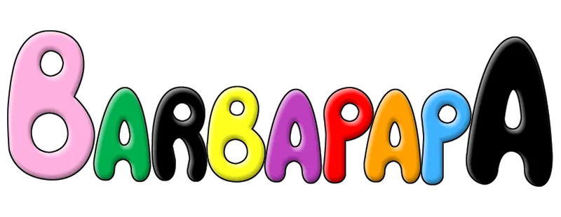 Les Barbapapa logo