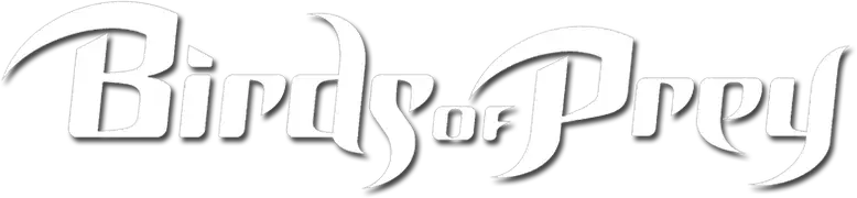 Birds of Prey logo