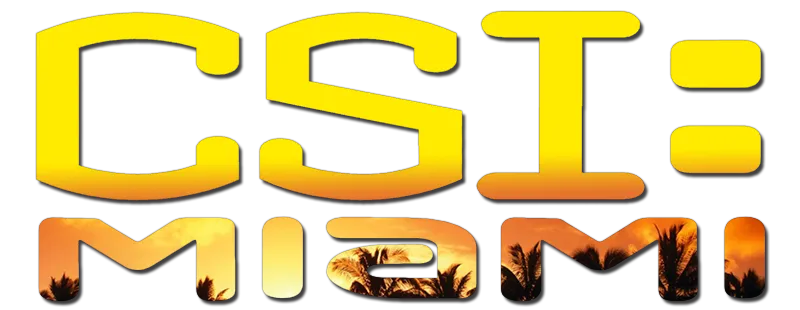 CSI: 마이애미 logo