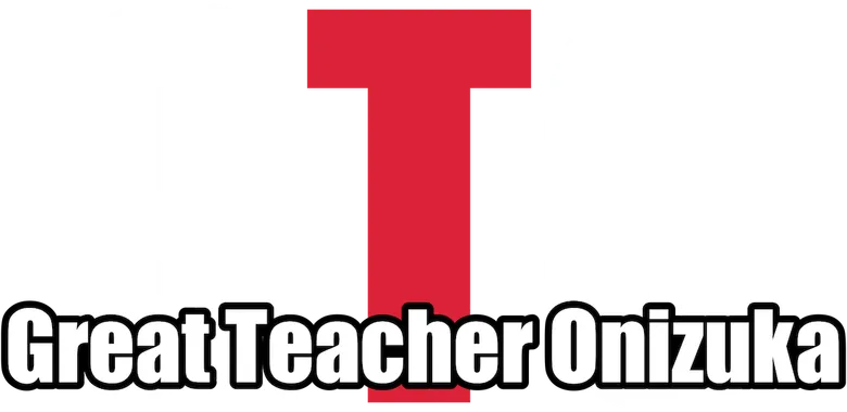Great Teacher Onizuka logo