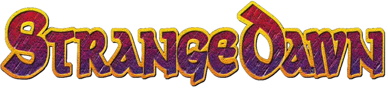Strange Dawn logo