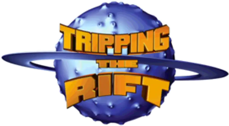 Tripping the Rift logo