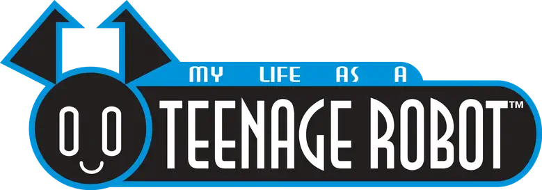 Uma Robô Adolescente logo