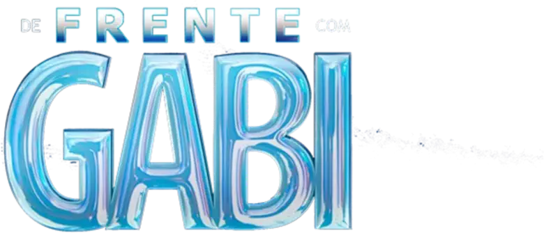 De Frente com Gabi logo