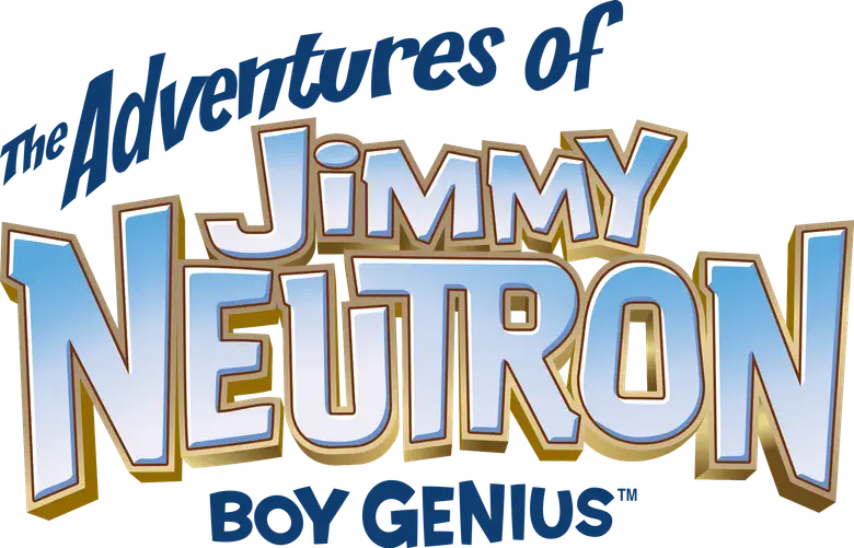 Jimmy Neutrón: el niño genio logo