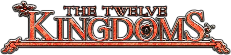 The Twelve Kingdoms logo