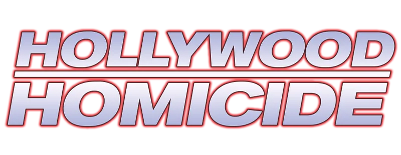 Hollywood Homicide logo