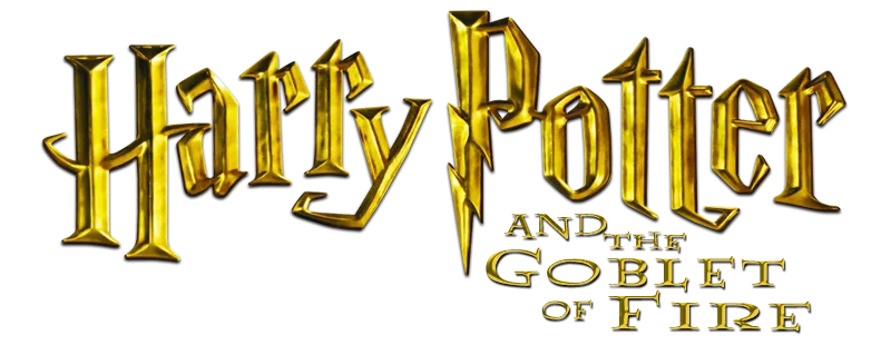 Harry Potter and the Goblet of Fire logo