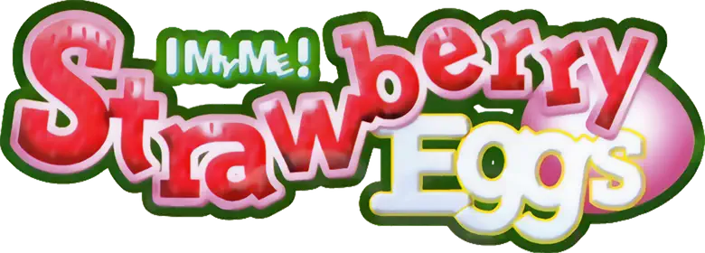 Ai Mai Mi! Strawberry Egg logo