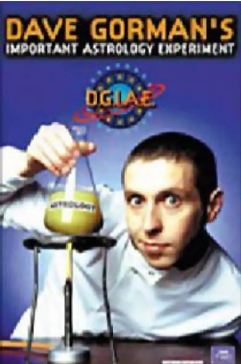 Dave Gorman's Important Astrology Experiment logo