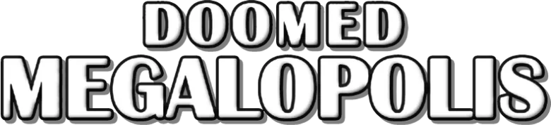 Doomed Megalopolis logo