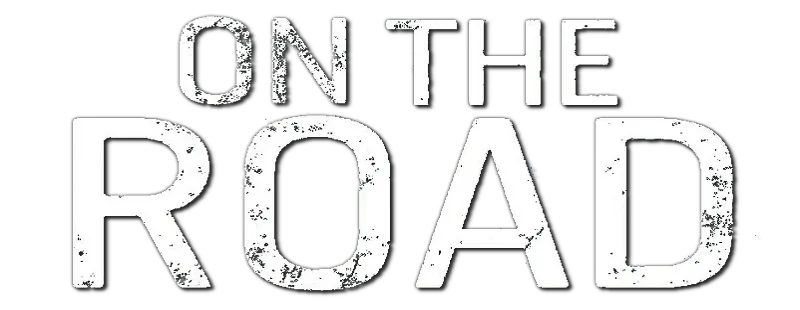 On the Road - Unterwegs logo