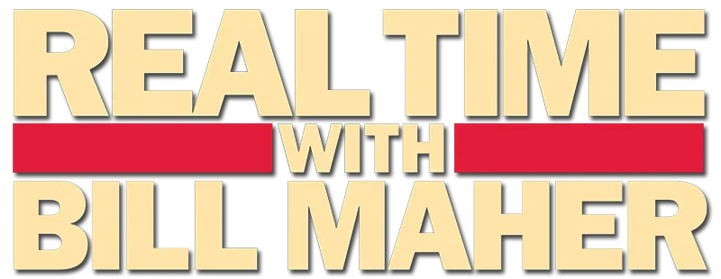 Real Time with Bill Maher logo