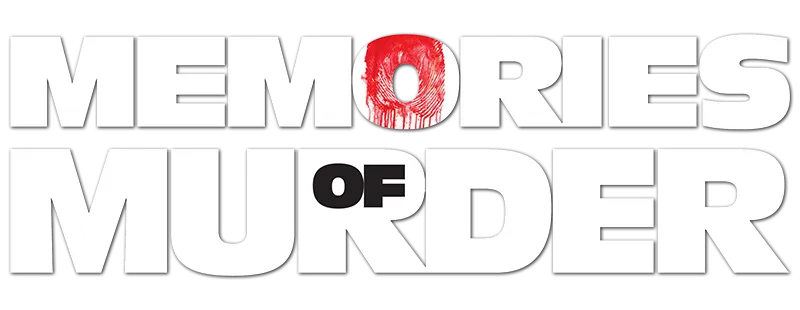 Memorie di un assassino logo