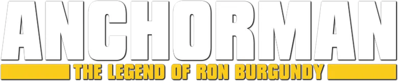 O Âncora: A Lenda de Ron Burgundy logo