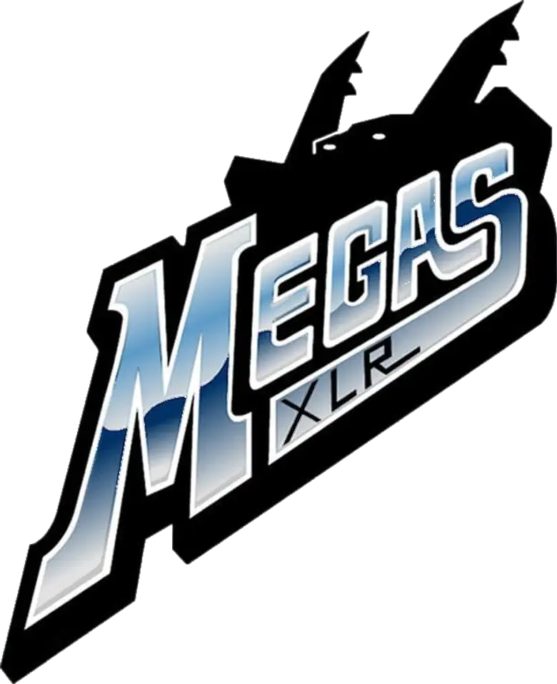 Megas XLR logo