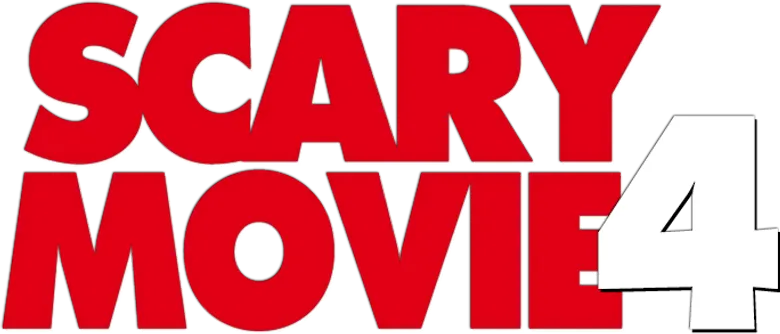Scary Movie 4 logo
