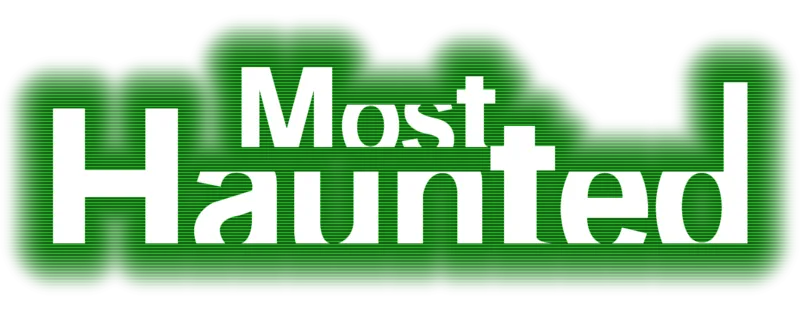 Most Haunted logo