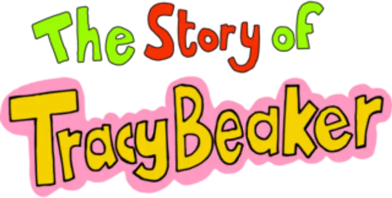 The Story of Tracy Beaker logo