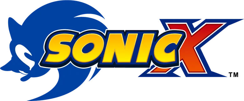 Sonic X logo