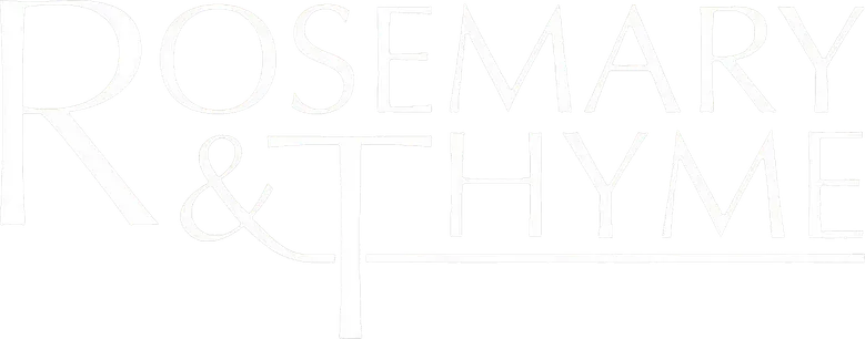 Rosemary & Thyme logo