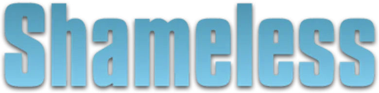 Shameless logo