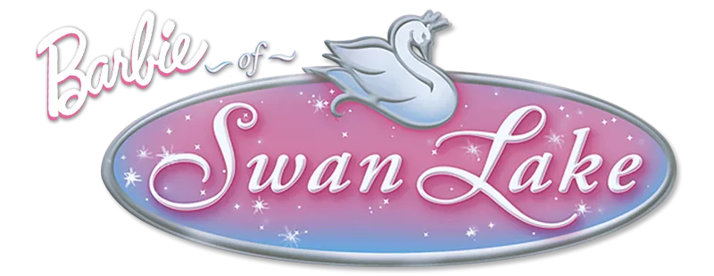 Barbie of Swan Lake logo