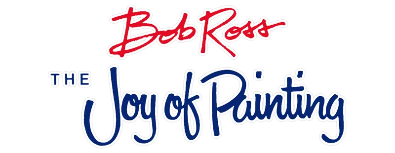 The Joy of Painting logo