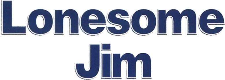 Lonesome Jim logo