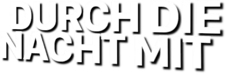 Durch die Nacht mit … logo