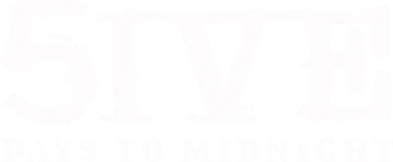 5 Dias para Morrer logo