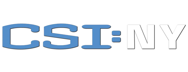 CSI:ニューヨーク logo