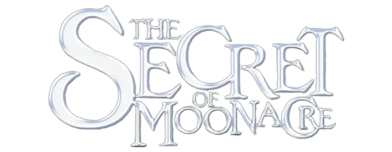 The Secret of Moonacre logo