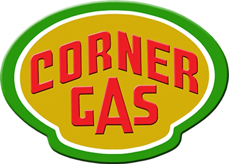 Corner Gas logo
