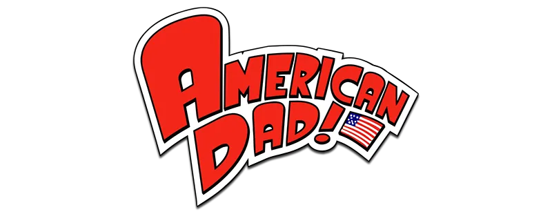 American Dad! logo