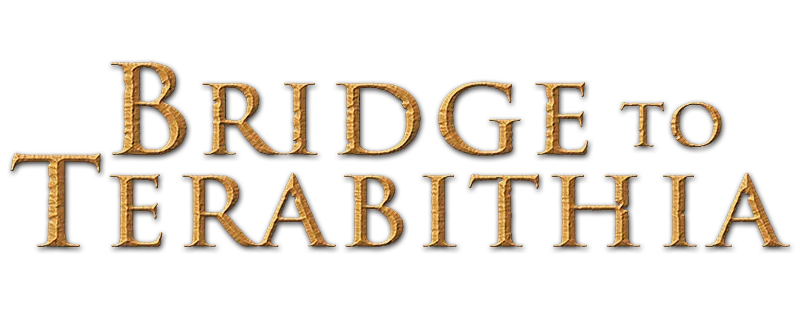 Un ponte per Terabithia logo