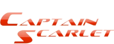 Gerry Anderson's New Captain Scarlet logo