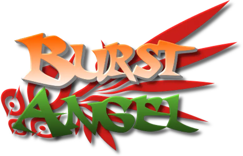 Burst Angel logo