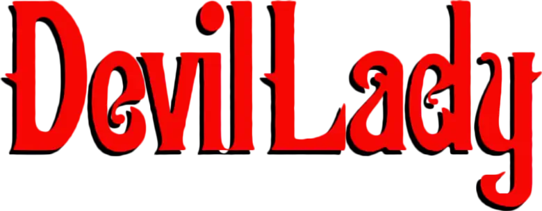 Devilman Lady logo