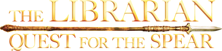 The Librarian: Quest for the Spear logo