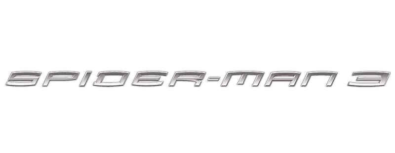 Spider-Man 3 logo