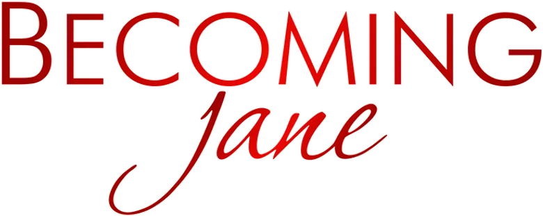 Becoming Jane logo