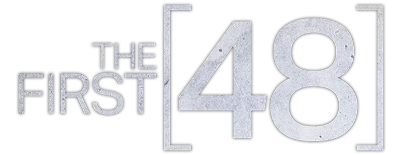 The First 48 logo