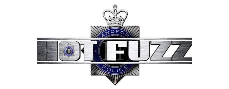 Hot Fuzz logo