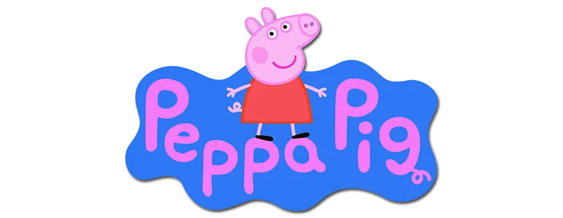 Peppa Pig logo