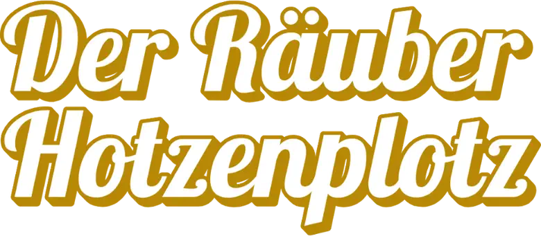 Der Räuber Hotzenplotz logo