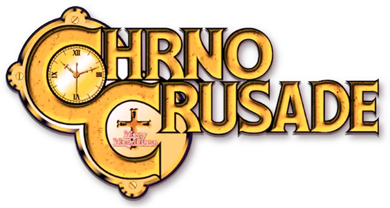 Chrno Crusade logo