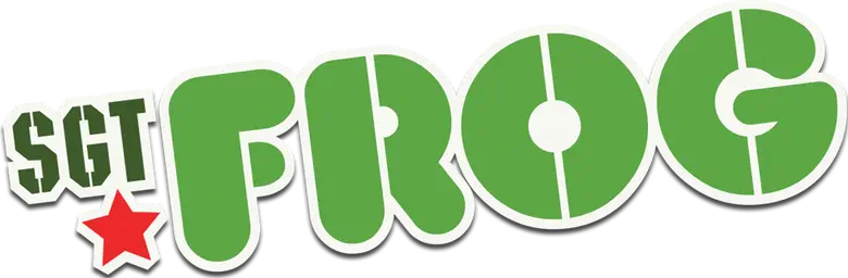 ケロロ軍曹 logo