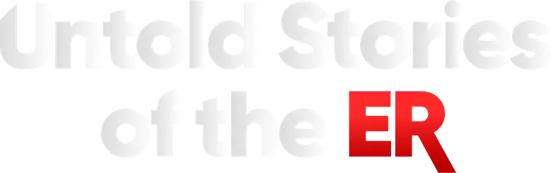 Untold Stories of the ER logo