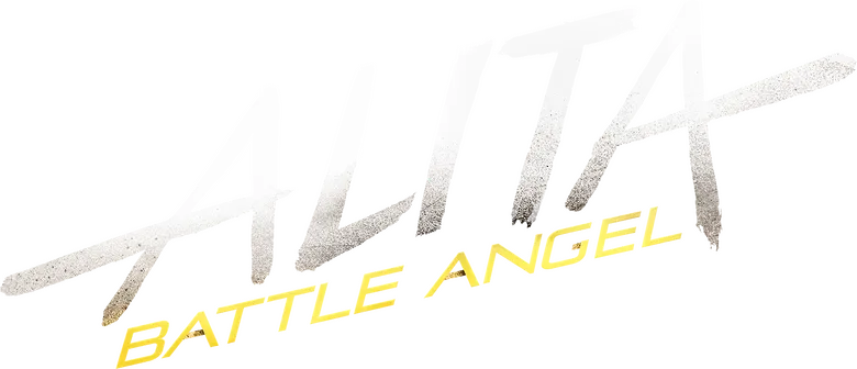 Alita: Anjo de Combate logo